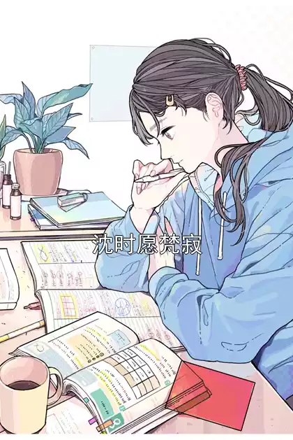 沈时愿梵寂小说