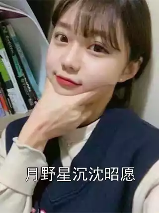 月野星沉沈昭愿