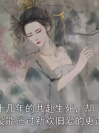 十几年的共赴生死，却没能逃过新欢旧爱的更迭小说