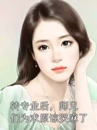 转专业后，师兄们为求原谅哭麻了