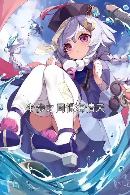 半步之间恨海情天小说