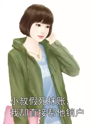小叔假死抹账，我却直接帮他销户小说