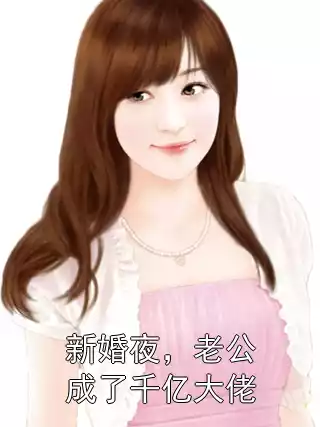 新婚夜，老公成了千亿大佬小说