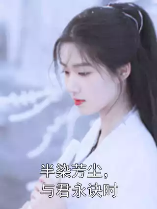 半染芳尘，与君永诀时