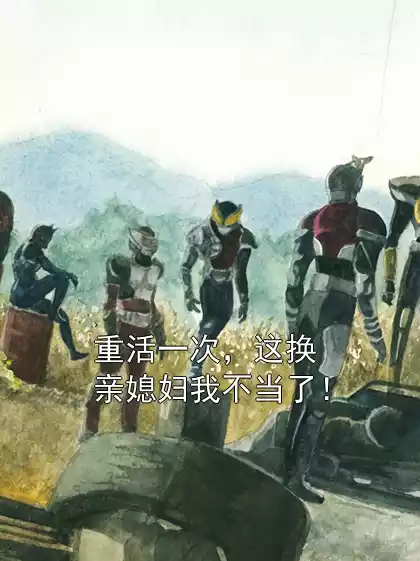 重活一次，这换亲媳妇我不当了！