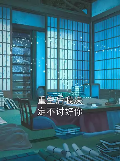 重生后我决定不讨好你小说