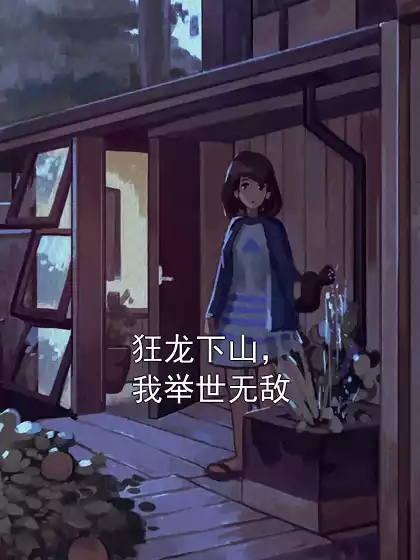 狂龙下山，我举世无敌小说