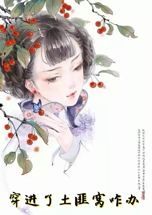 穿进了土匪窝咋办小说