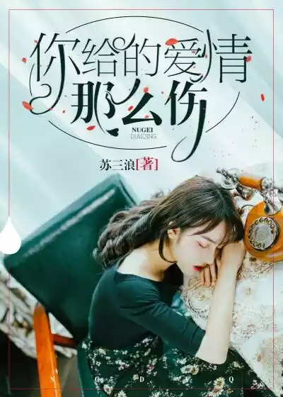 你给的爱情那么伤小说