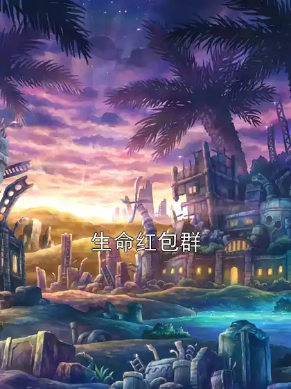 生命红包群小说