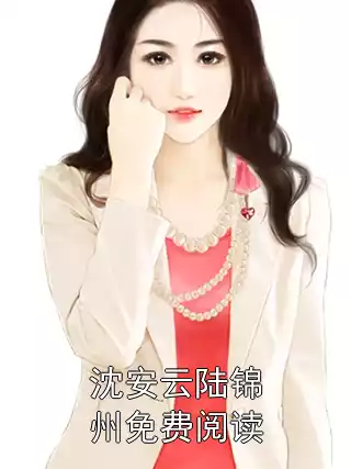 沈安云陆锦州免费阅读小说