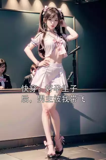 快穿：好孕生子后，男主被我带飞小说