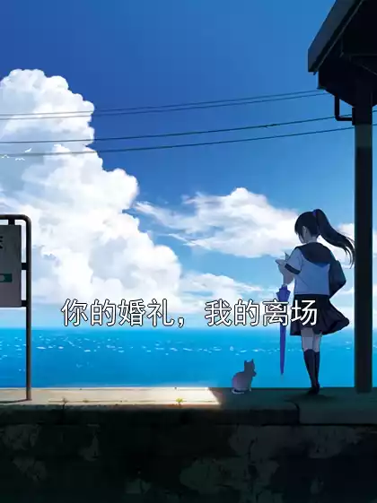 你的婚礼，我的离场小说