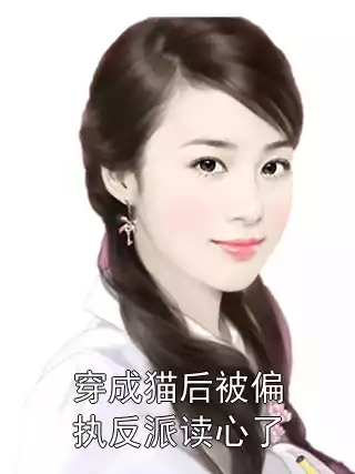 穿成猫后被偏执反派读心了小说