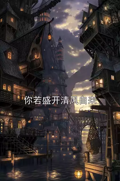 你若盛开清风自来小说