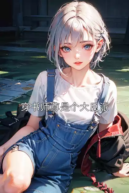 穿书师尊是个大反派