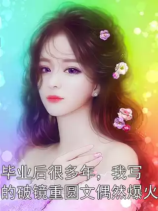 毕业后很多年，我写的破镜重圆文偶然爆火小说