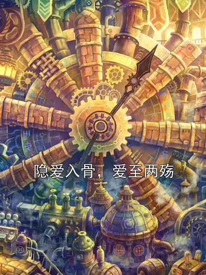 隐爱入骨，爱至两殇