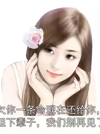 欠你一条命现在还给你，但下辈子，我们别再见了