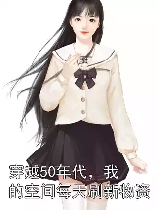 穿越50年代，我的空间每天刷新物资