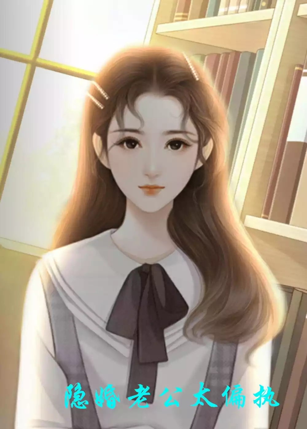 隐婚老公太偏执