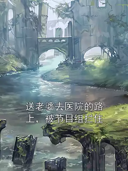 送老婆去医院的路上，被节目组拦住小说