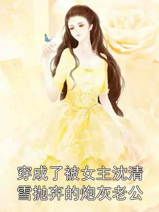 穿成了被女主沈清雪抛弃的炮灰老公
