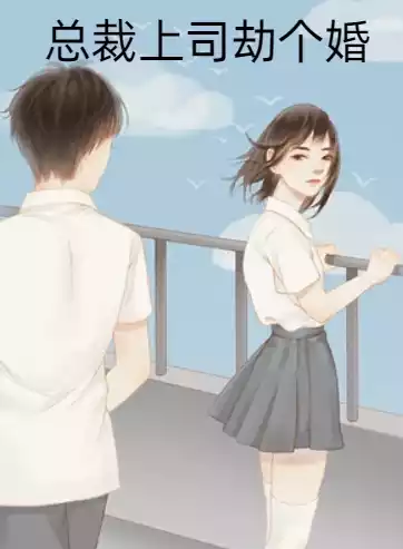 总裁上司劫个婚小说