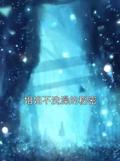 姐姐不洗澡的秘密小说