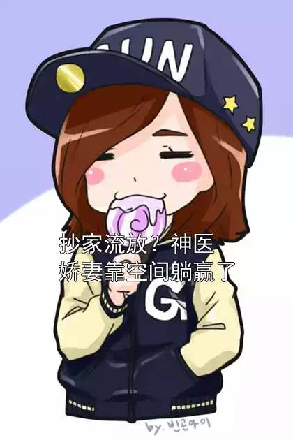 抄家流放？神医娇妻靠空间躺赢了