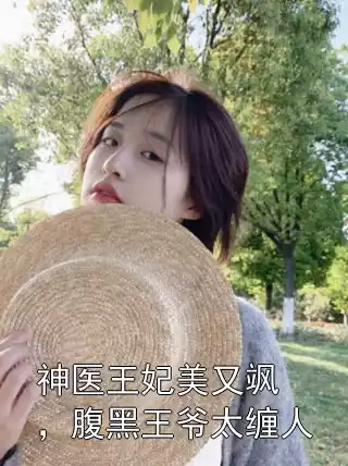 神医王妃美又飒，腹黑王爷太缠人小说