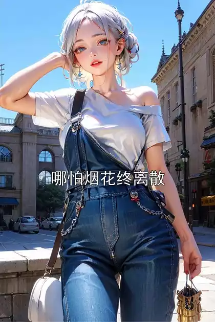 哪怕烟花终离散小说