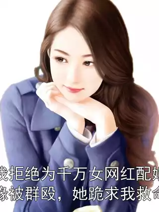 我拒绝为千万女网红配姻缘被群殴，她跪求我救命