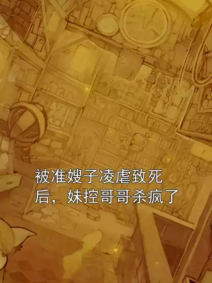被准嫂子凌虐致死后，妹控哥哥杀疯了