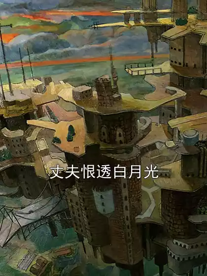 丈夫恨透白月光小说