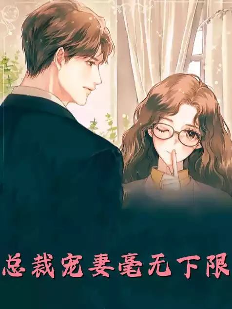 总裁宠妻毫无下限小说