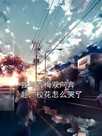 我与青梅双向奔赴，校花怎么哭了小说