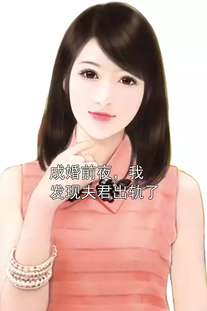 成婚前夜，我发现夫君出轨了