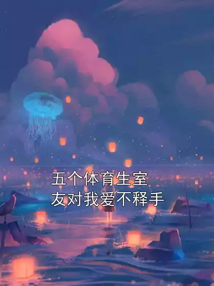 五个体育生室友对我爱不释手