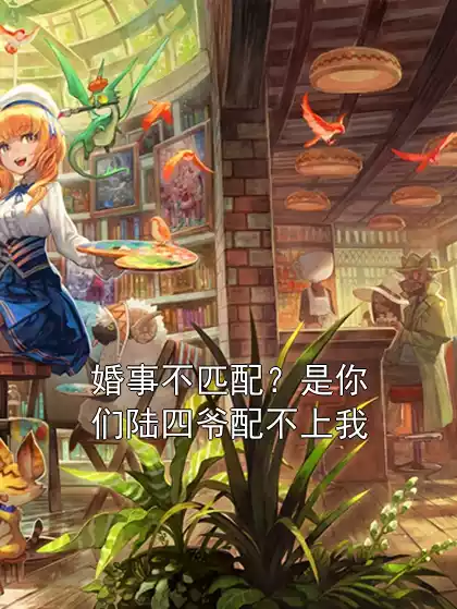 婚事不匹配？是你们陆四爷配不上我小说