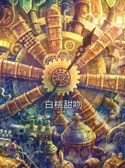 白桃甜吻小说