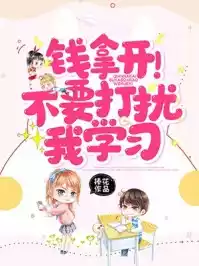 钱拿开不要打扰我学习小说