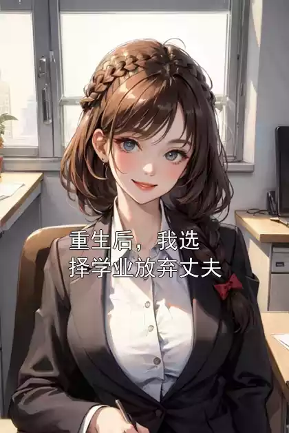 重生后，我选择学业放弃丈夫