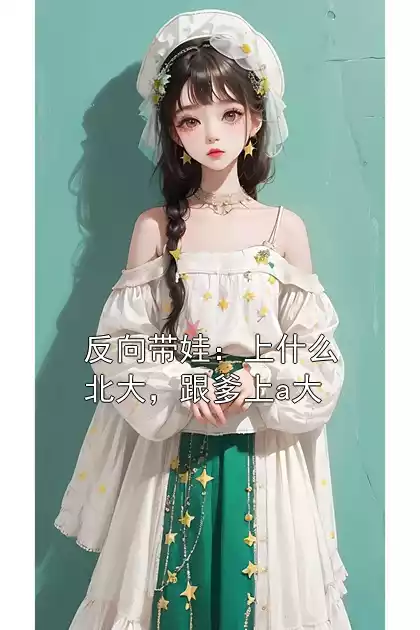 反向带娃：上什么北大，跟爹上a大