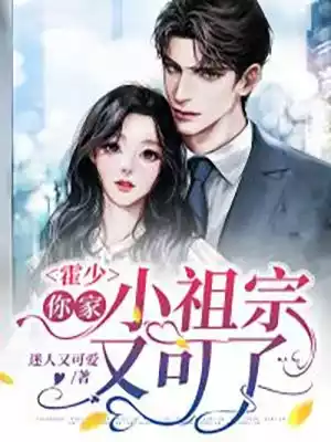 霍少你家小祖宗又可了小说