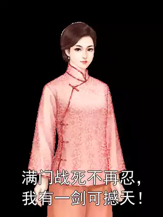 满门战死不再忍，我有一剑可撼天！