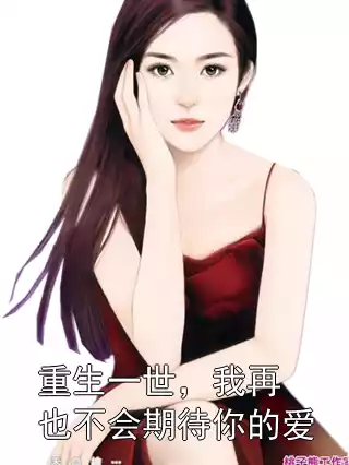 重生一世，我再也不会期待你的爱小说