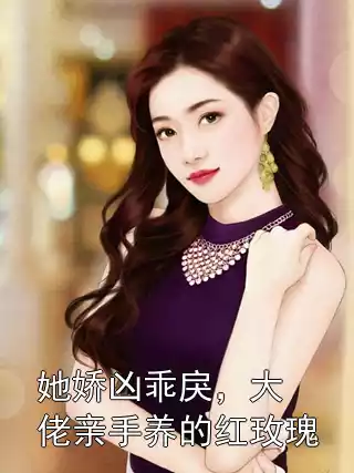她娇凶乖戾，大佬亲手养的红玫瑰小说
