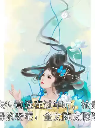 丈夫特意选在过年时，抢走我父母的老宅：全文陈文聪陈欣小说