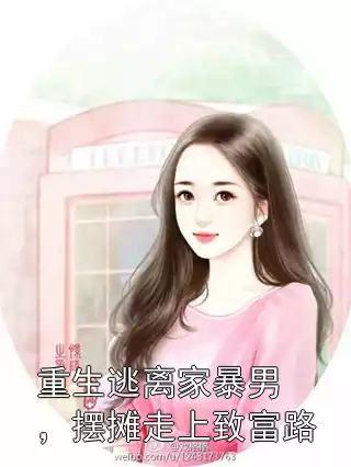 重生逃离家暴男，摆摊走上致富路小说